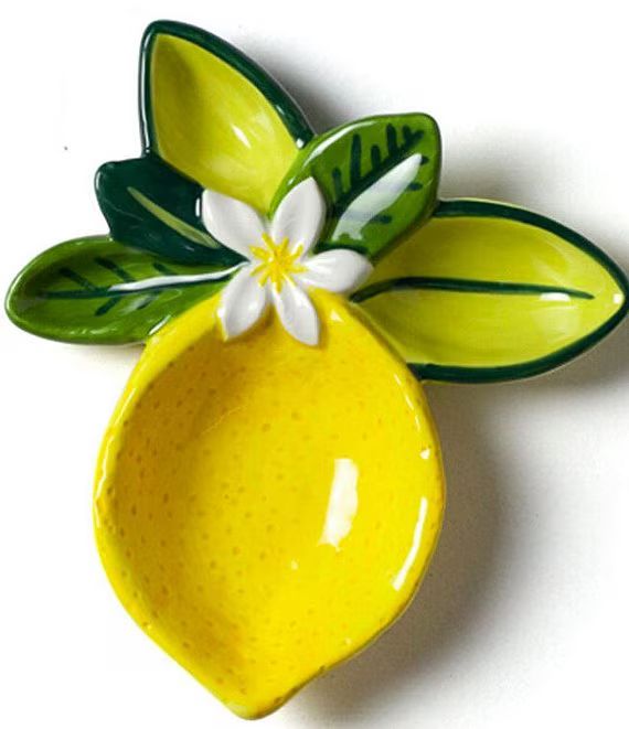 Citrus Lemon Trinklet Bowl | Dillard's