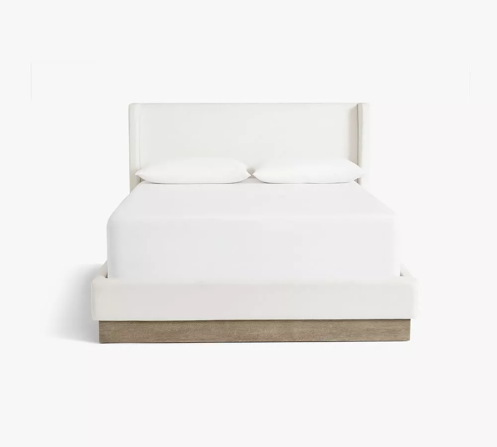 Jake upholstered deals bed