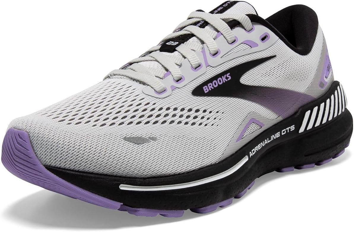 Brooks Women’s Adrenaline GTS 23 Supportive Running Shoe | Amazon (US)