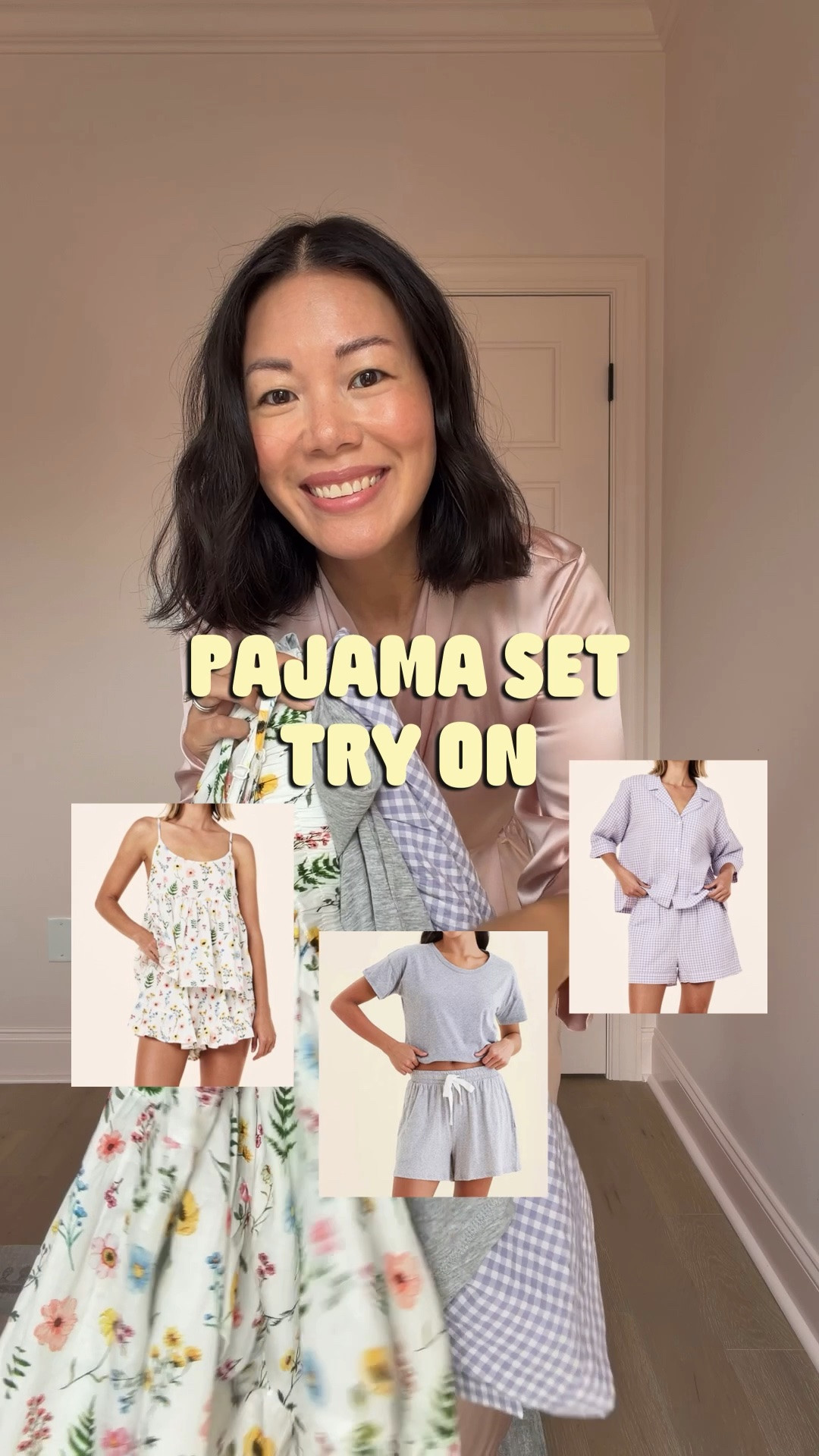 Pajamas need to be soft & comfortable, it’s a bonus if they are also cute! @Papinelle Sleepwear has THE best matching pajama sets. I tried three different sets and loved them all. Whether I’m having a slow morning at home or enjoying a relaxing trip to the lake, I’ll be reaching for these sets for sure!