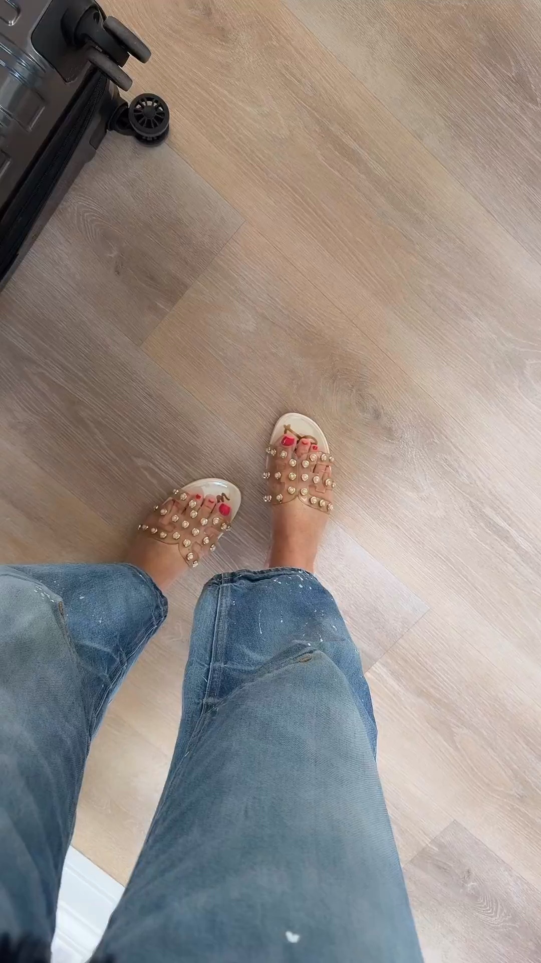 Back in stock! Obsessed! TTS.

Shoes. Sandals. Spring outfit. Spring 2026. Shoe crush. Vacation outfit. 

#LTKootd #LTKSeasonal