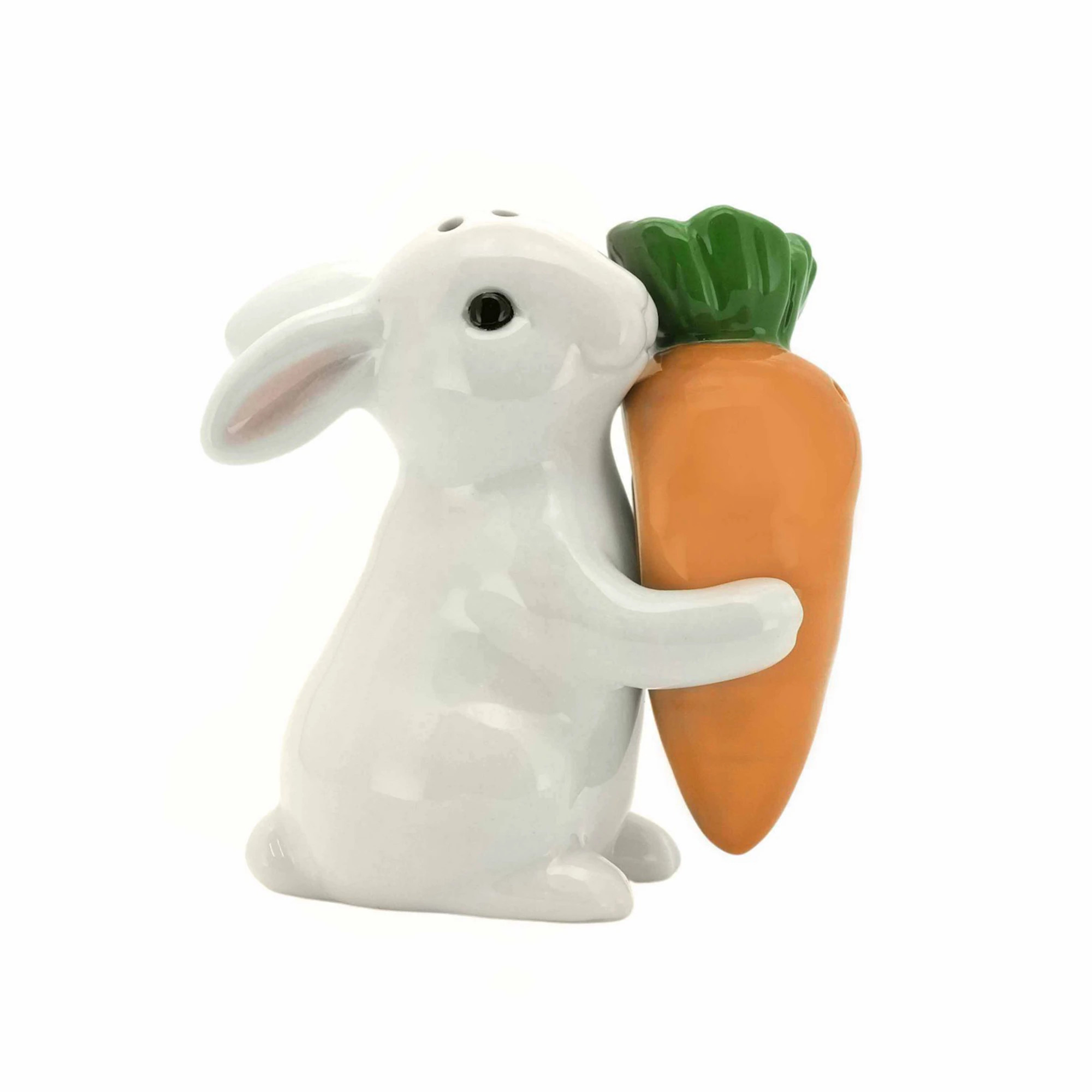 Celebrate Together™ Easter Bunny & Carrot Salt & Pepper Shaker Set | Kohl's