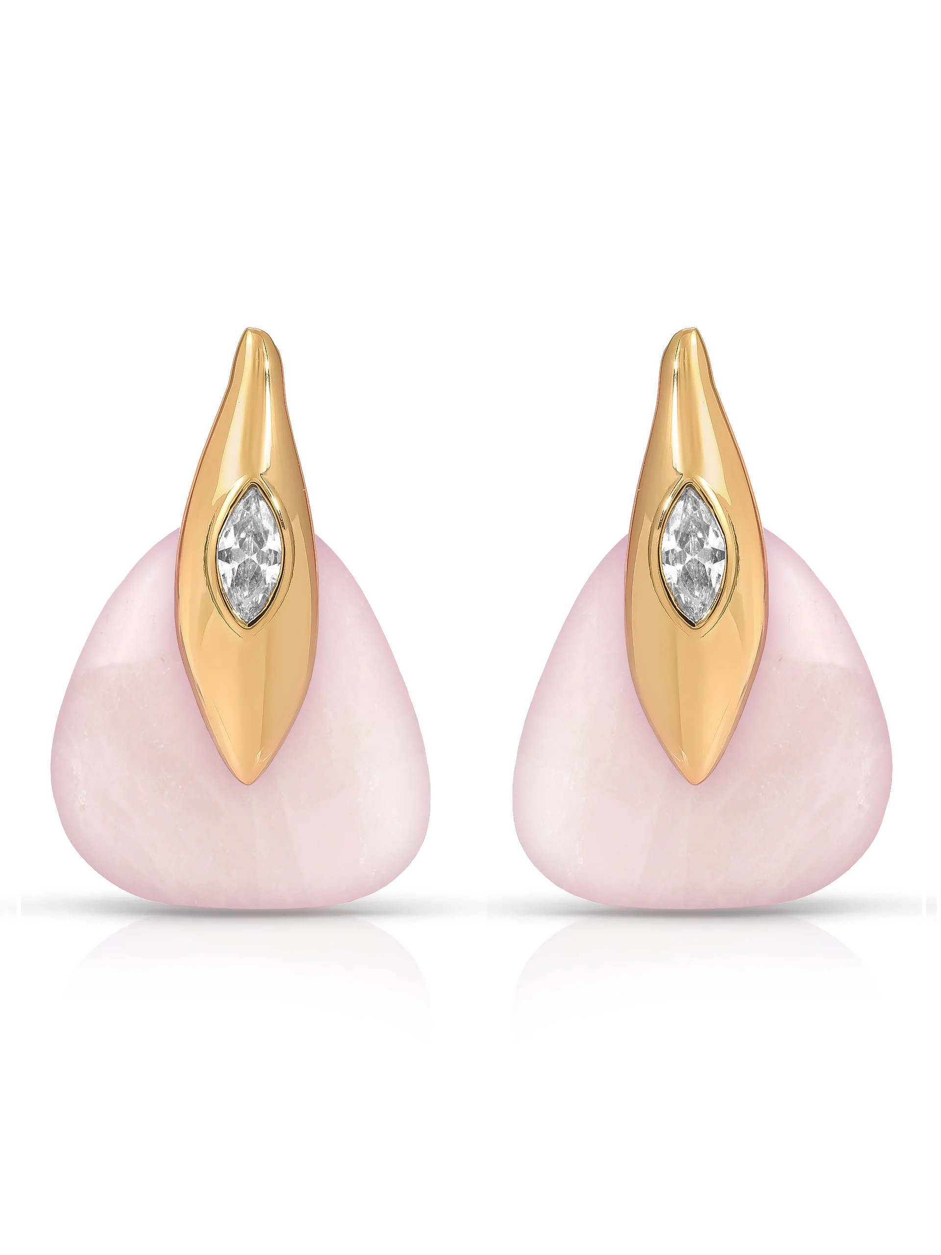Rose Solstice Earrings | Ettika