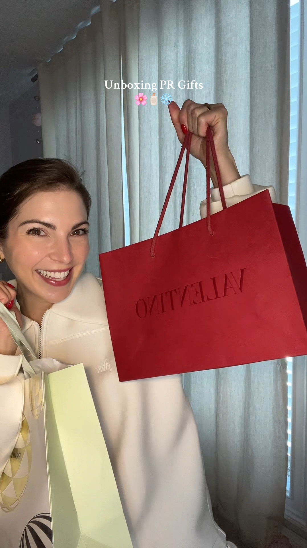 Unboxing beauty PR packages! 📦 

#LTKGiftGuide #LTKBeauty #LTKWatchNow