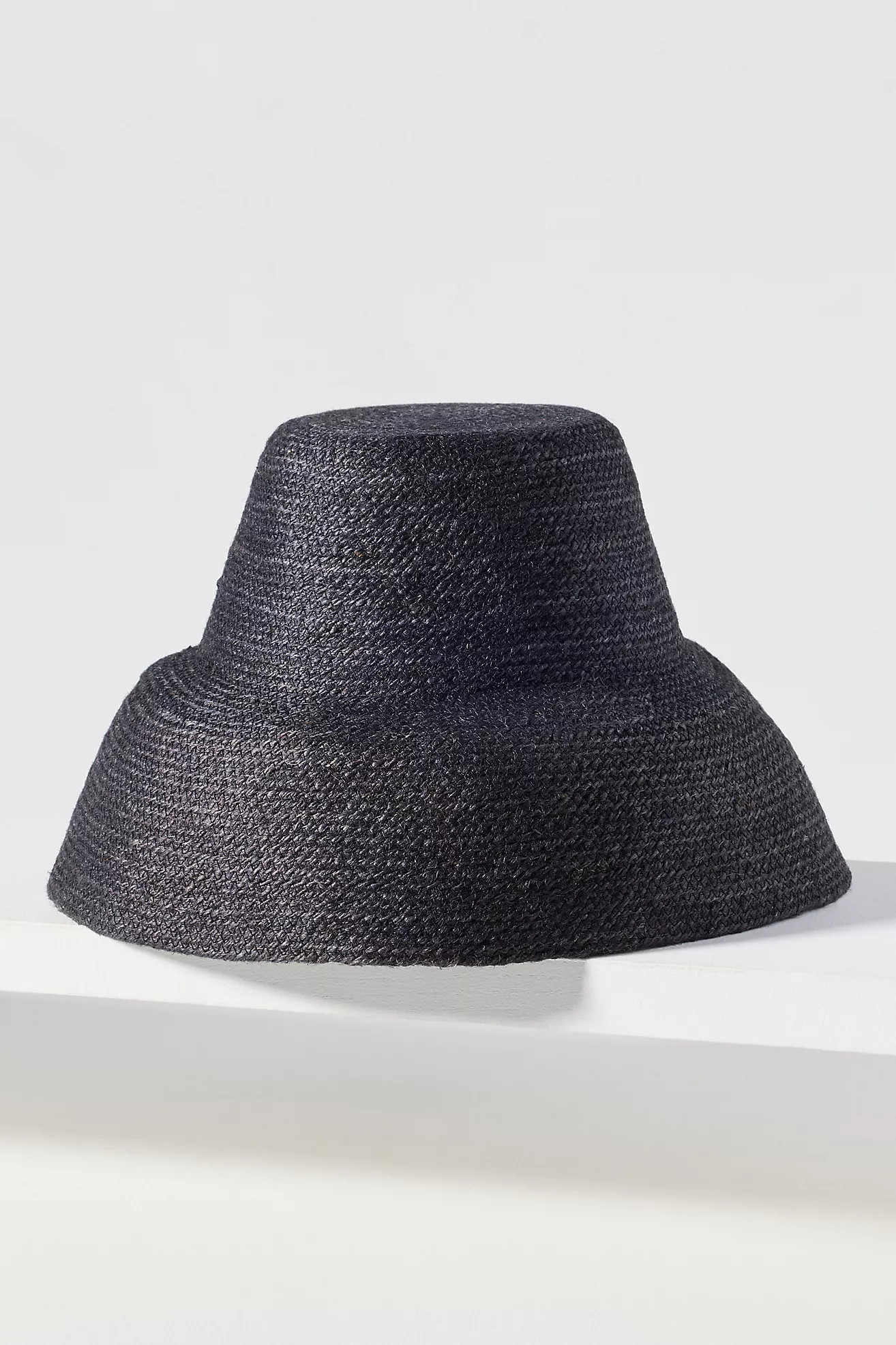 Brunna.Co Naomi Jute Bucket Hat | Anthropologie (US)