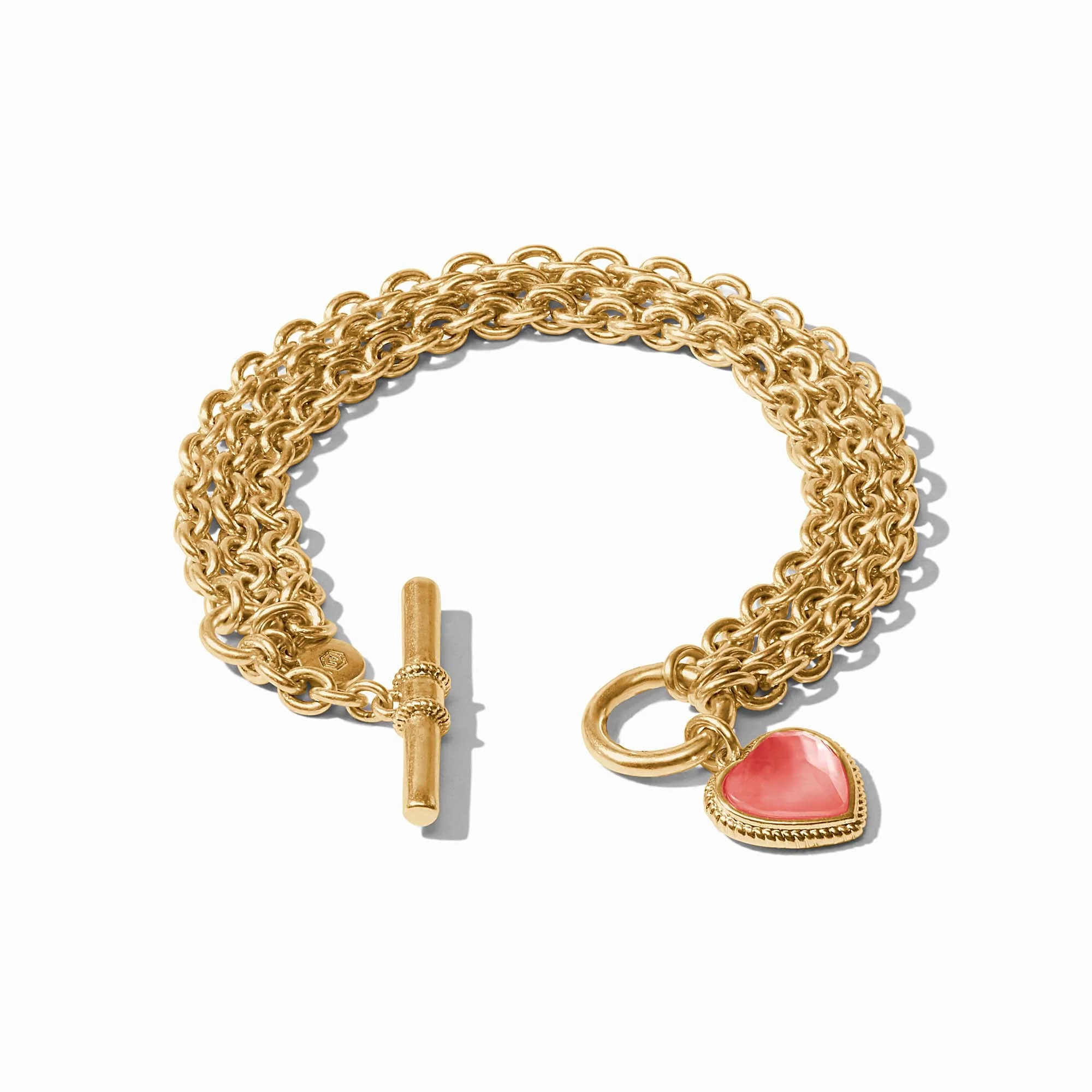 Heart Link Bracelet | Julie Vos | Julie Vos