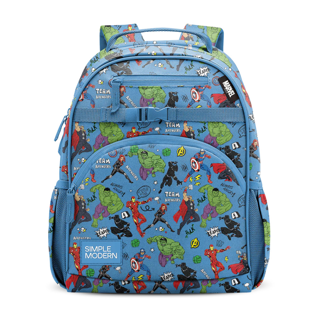 Stylish Water Bottles, Travel Mugs, Food Storage, and Backpacks | Simple Modern