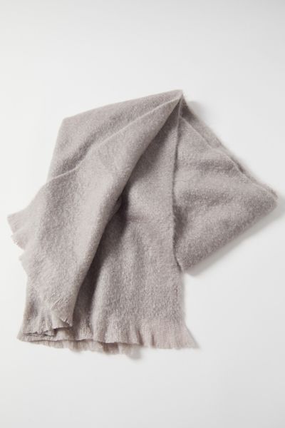 Sasha Nubby Scarf | Urban Outfitters (US and RoW)