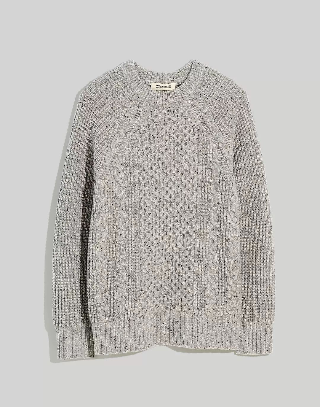 Crewneck Sweater | Madewell