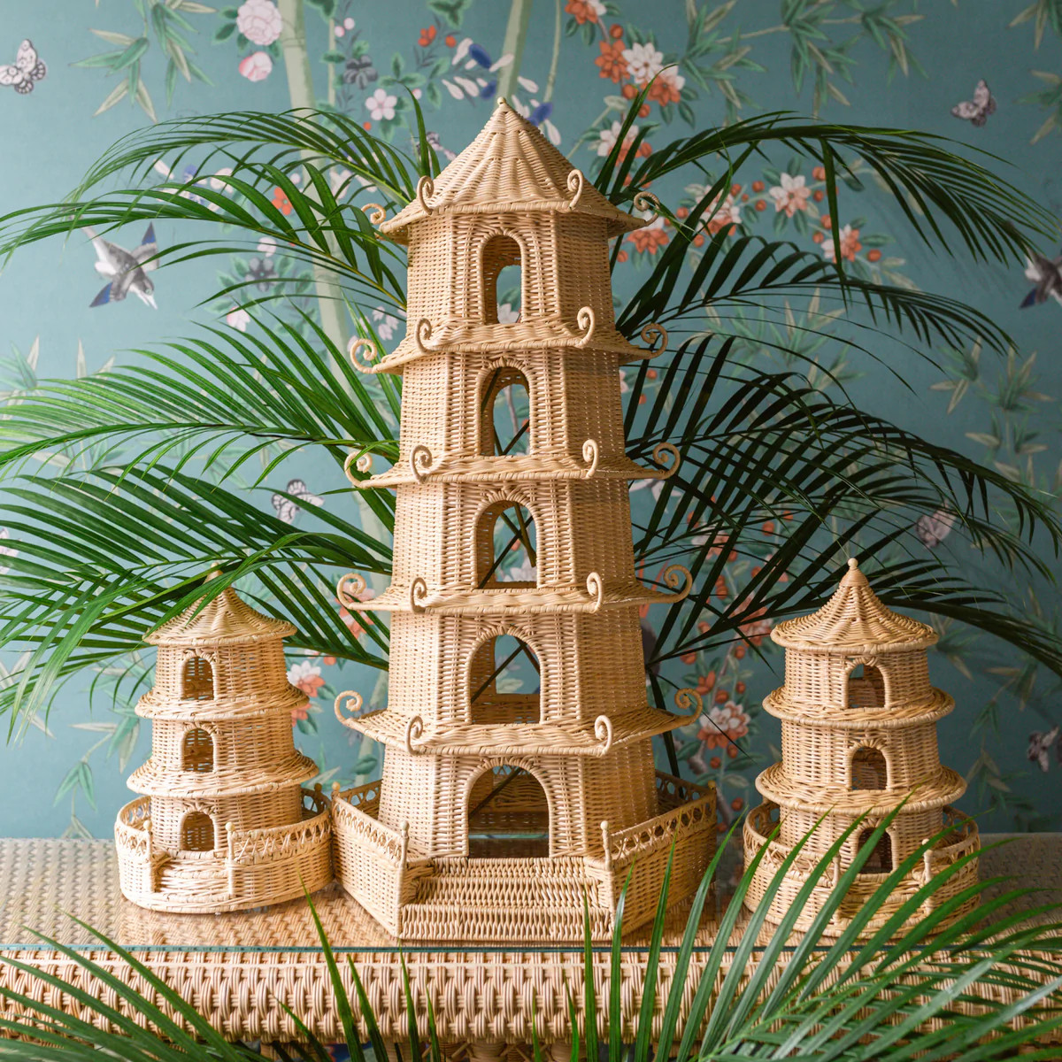 Tall Pagoda | Amanda Lindroth