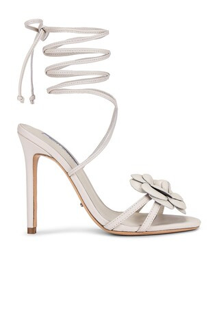Tony Bianco Kupid Sandal in Dove from Revolve.com | Revolve Clothing (Global)