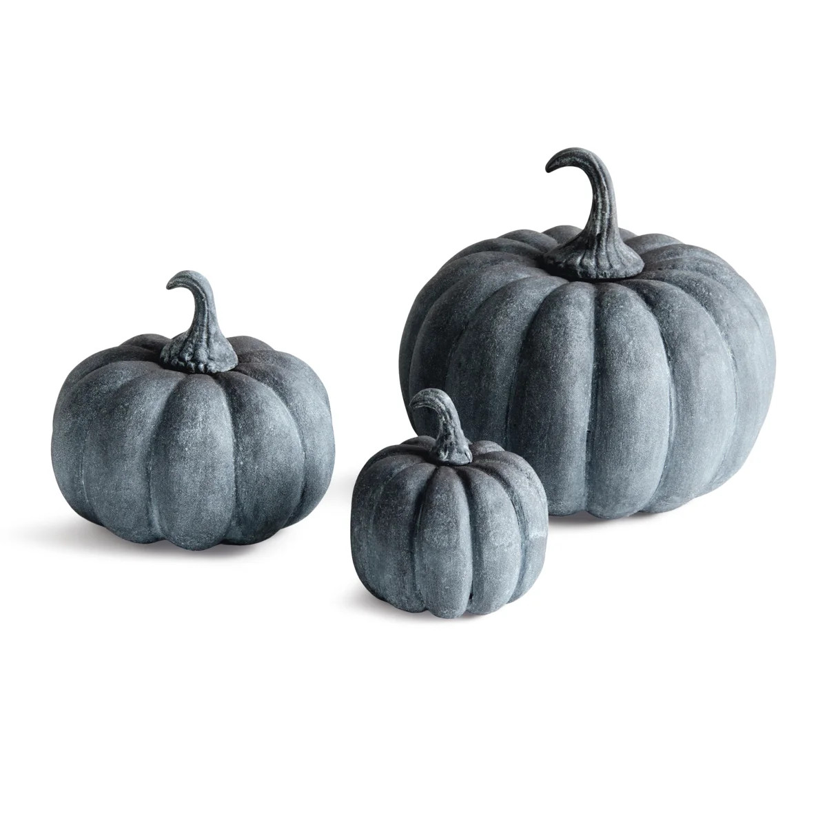 Pham SCULPTED PUMPKINS Set of 3 (Set of 3) | Wayfair North America