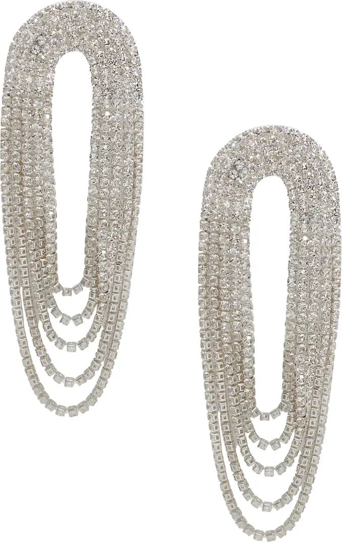 Crystal Chandelier Earrings | Nordstrom