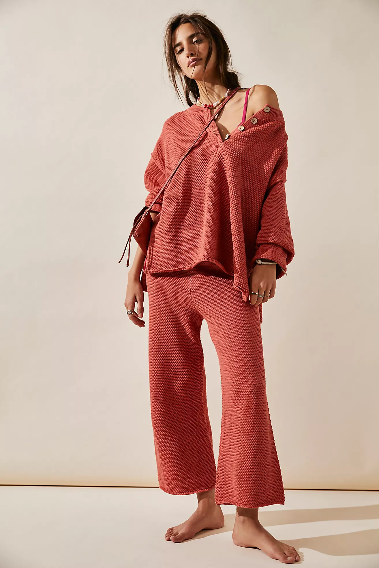 Hailee Sweater Set | Free People (Global - UK&FR Excluded)