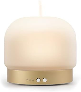 ZEIGGA LAB Essential Oil Diffusers for Large Room 280ml Aromatherapy Diffuser for Home - Glass Co... | Amazon (US)