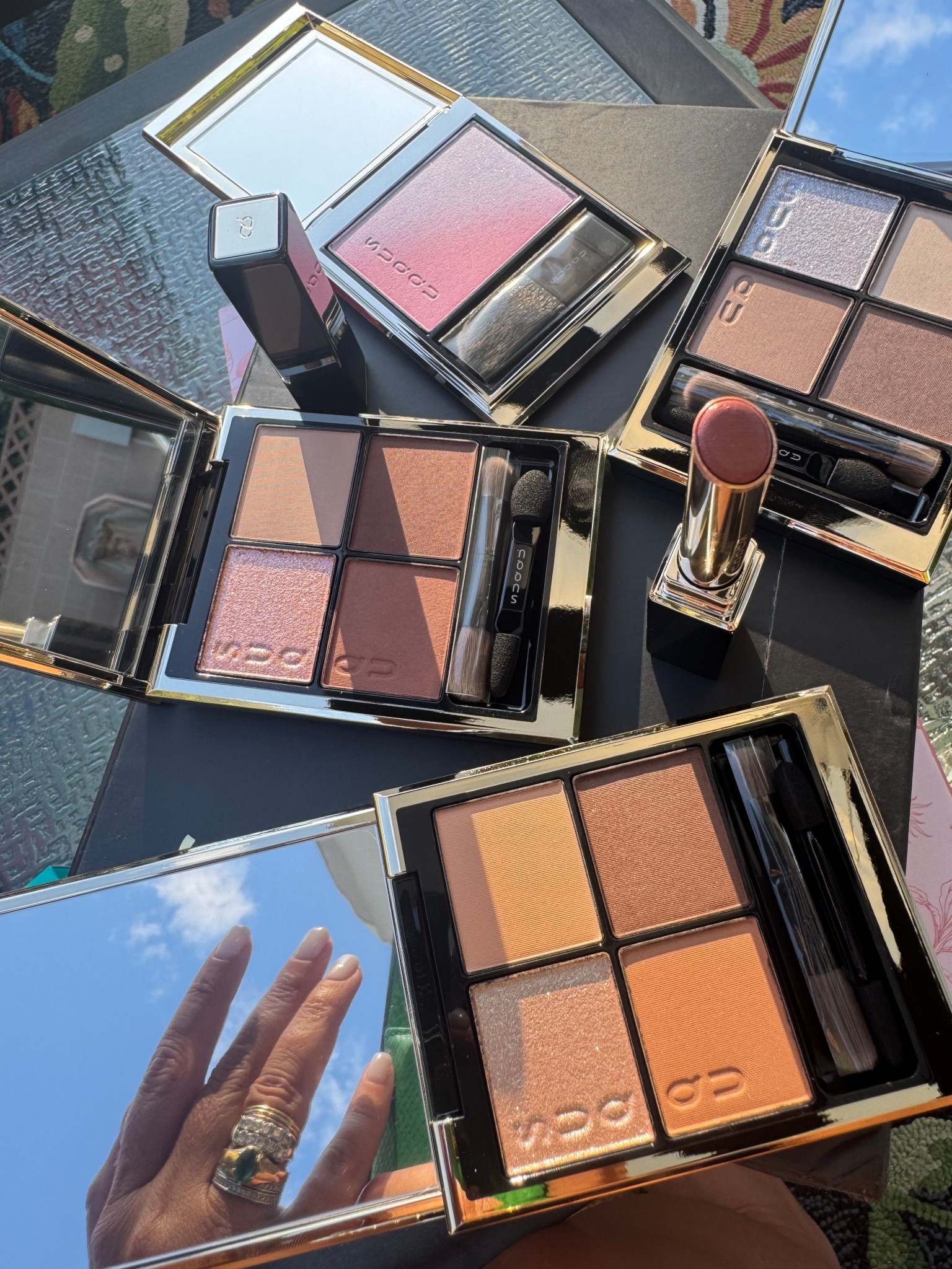 SUQQU Autumn/Winter 2025 is here! 

#LTKBeauty #LTKFindsUnder50 #LTKFindsUnder100