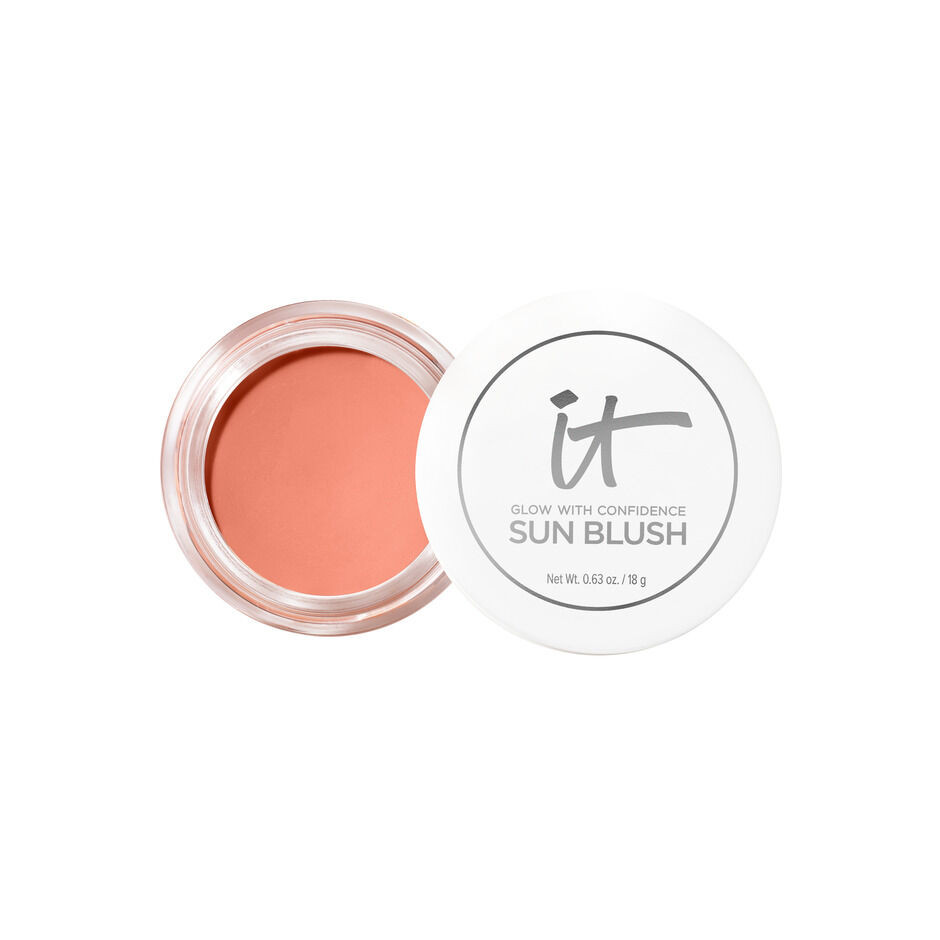 Glow with Confidence Sun Cream Blush | IT Cosmetics | IT Cosmetics (US)