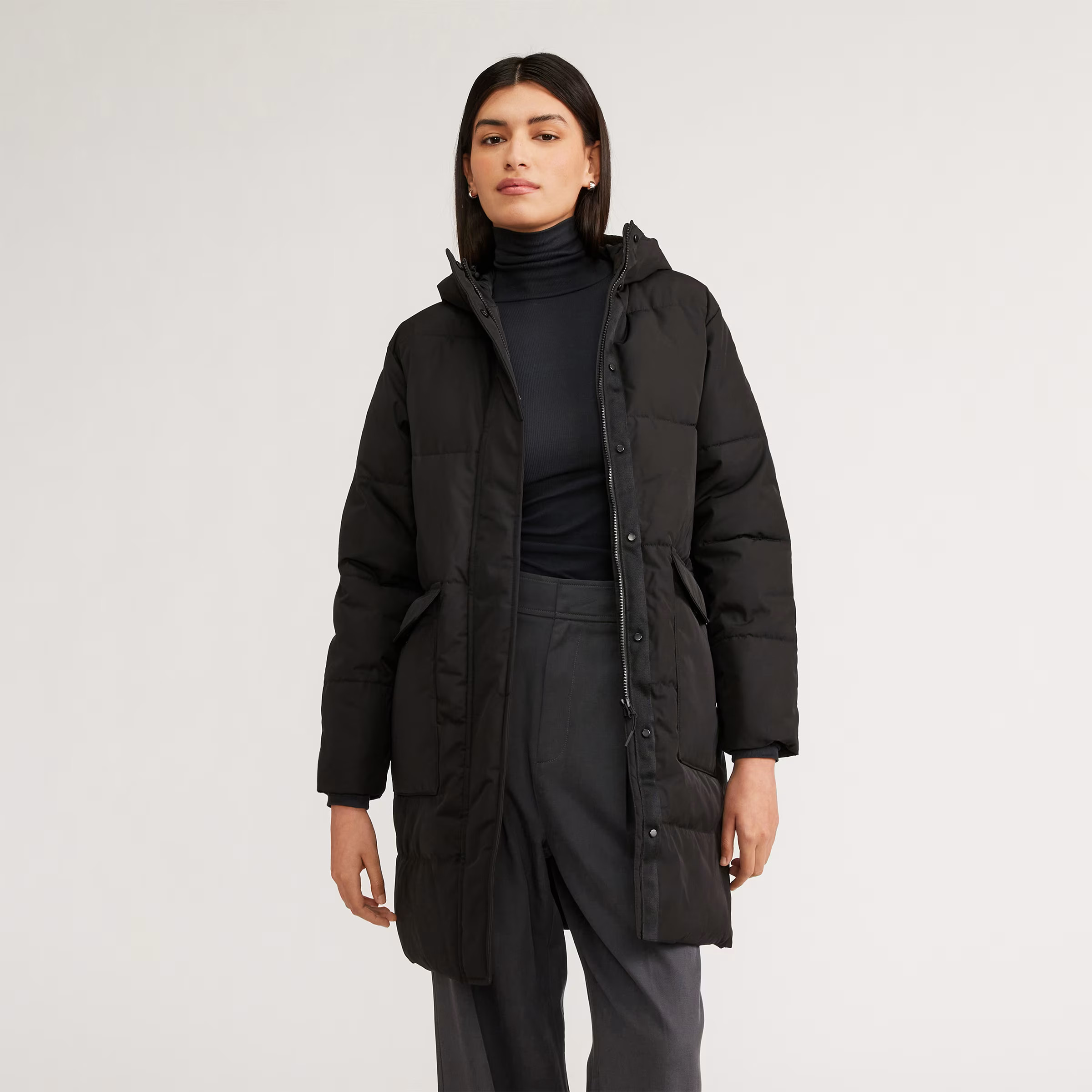 The ReNew Long Puffer | Everlane