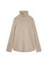 Raglan-Sleeve Cashmere Roll-Neck Jumper | ARKET (US&UK)