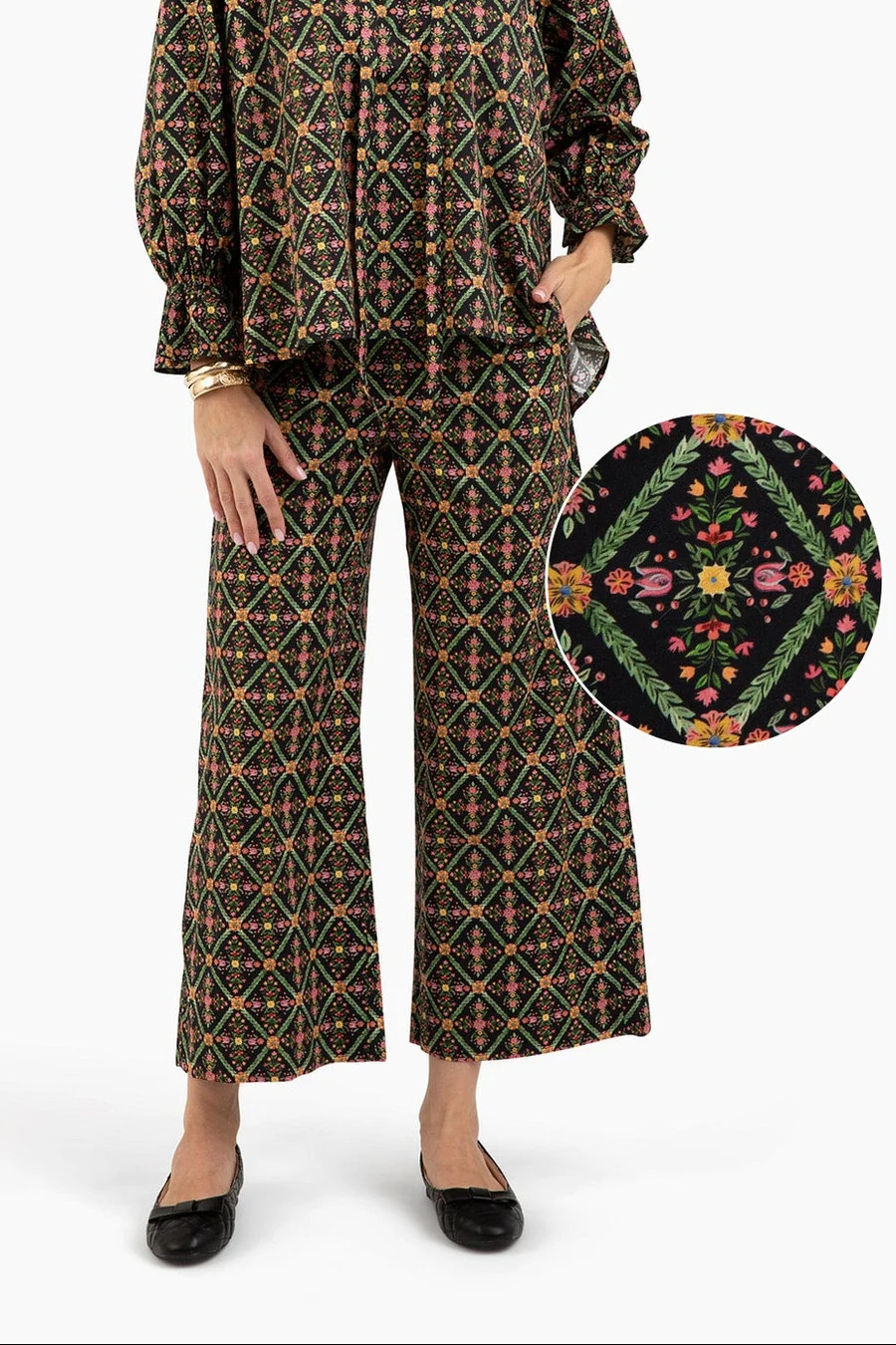 Take Pause Full-Length Pant - McKenzie | Quiet Culture