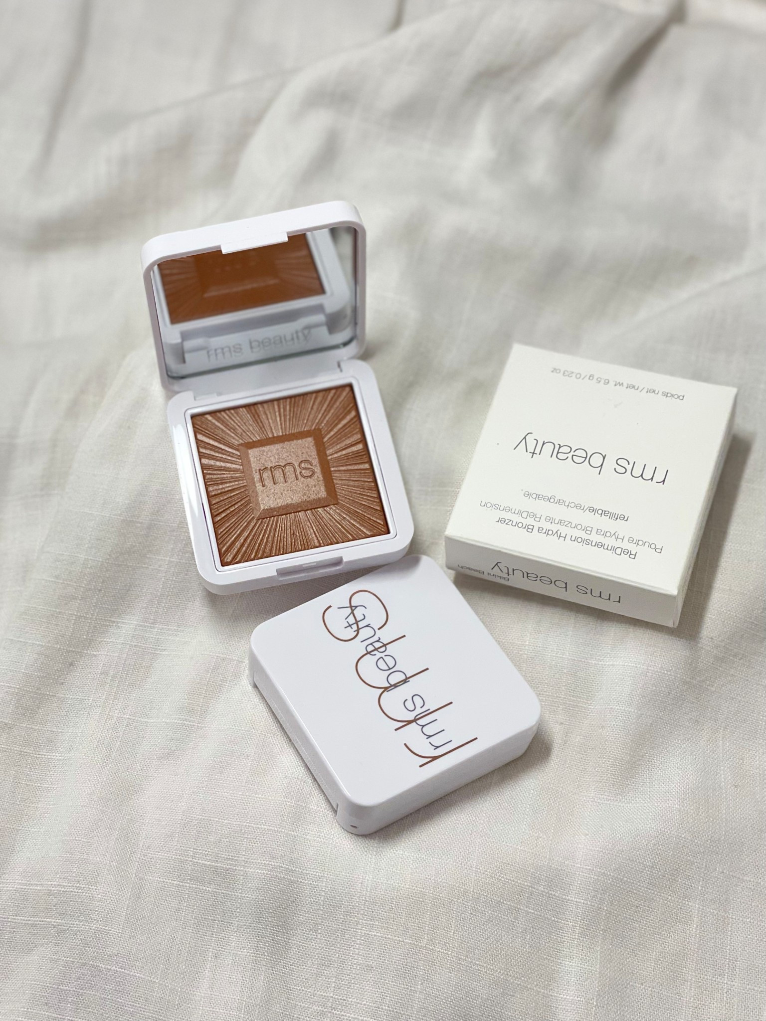 Favorite bronzer! RMS ‘Beachwalk Betty'

#LTKSaleAlert #LTKBeauty