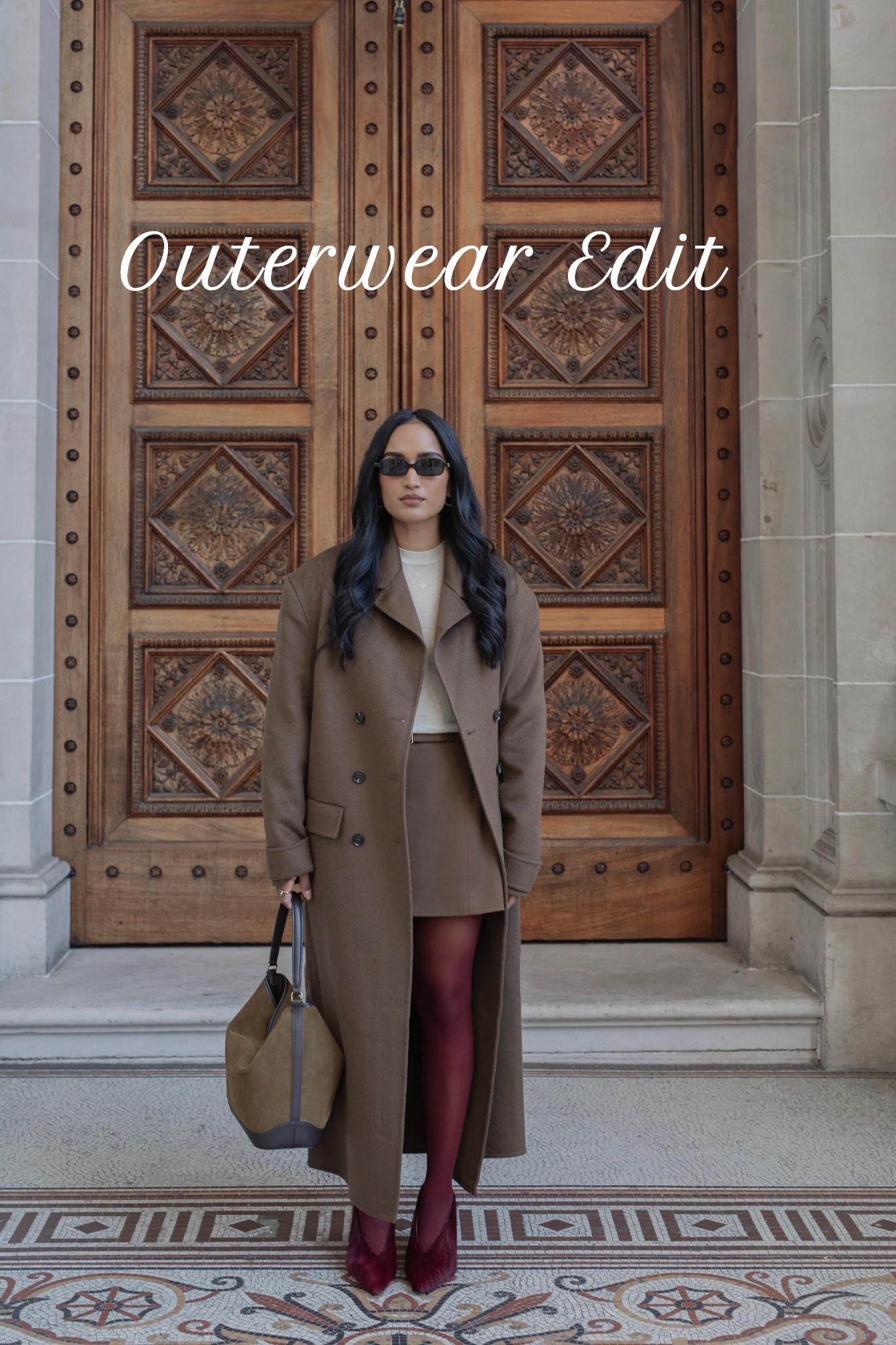 Outerwear must haves for winter #coatedit #outerwear 

#LTKluxury #LTKautumn #LTKstyletip