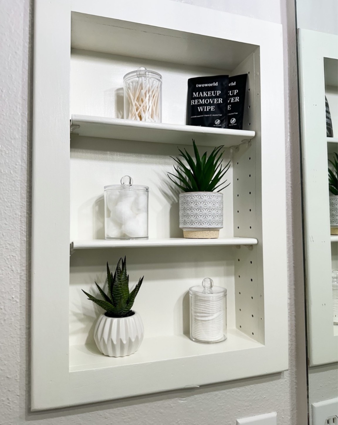 Guest bath updates 🛁

#LTKselfcare #LTKHome #LTKdayinmylife