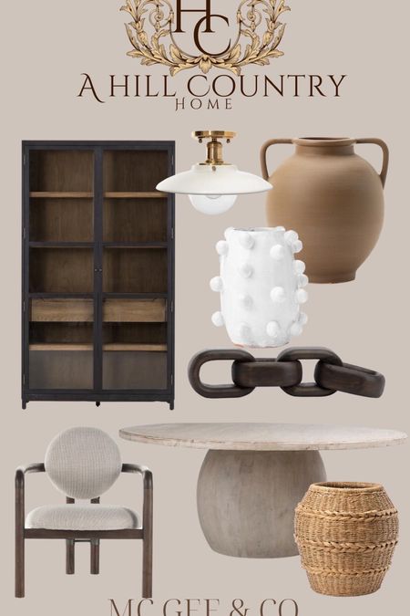 Mcgee & co finds!

Follow me @ahillcountryhome for daily shopping trips and styling tips!

Furniture, Home, Pottery, Decor, Lighting, Sale


#LTKhome #LTKU #LTKFind