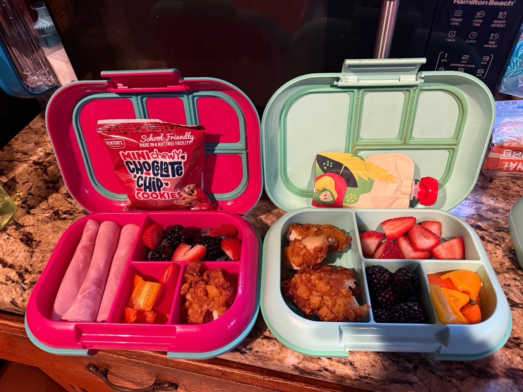 Lunch for the kids 

#LTKmorningroutine #LTKfoodie #LTKKids