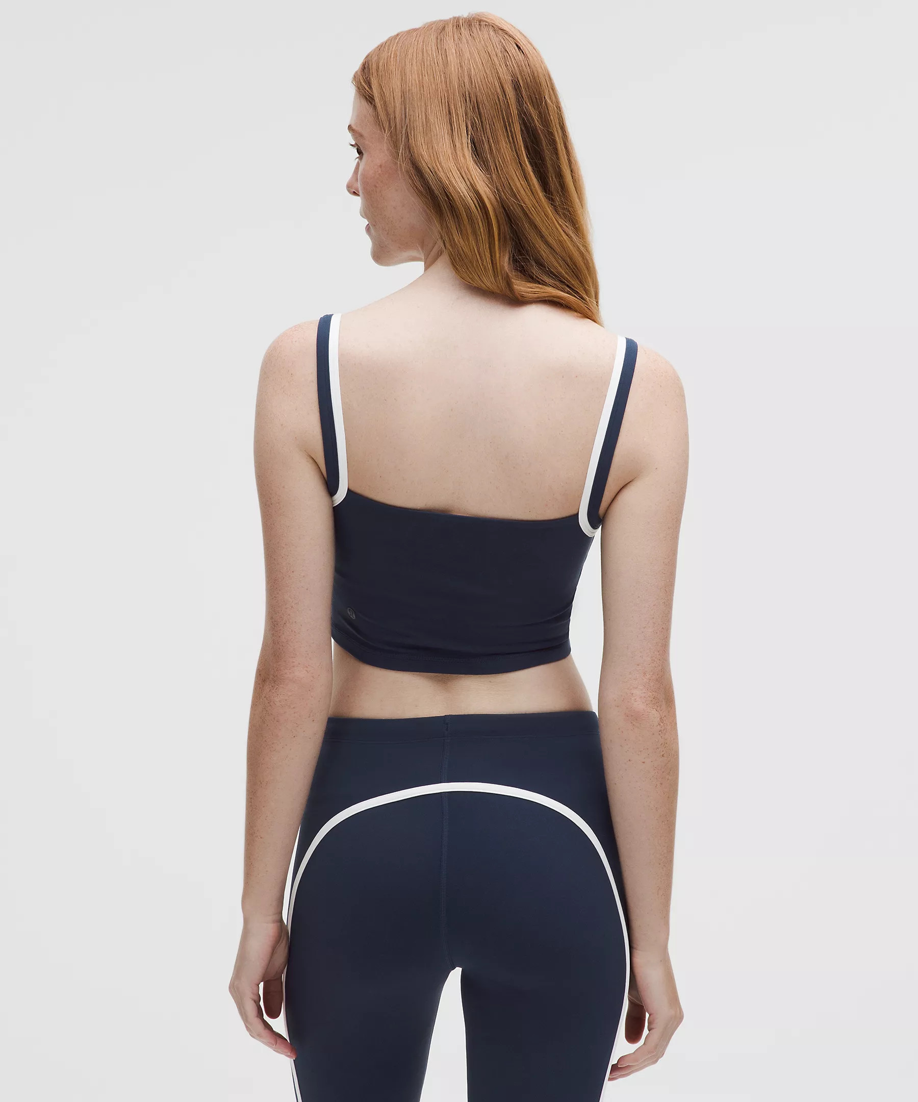 Nulu Cropped Tank Top | Lululemon (US)