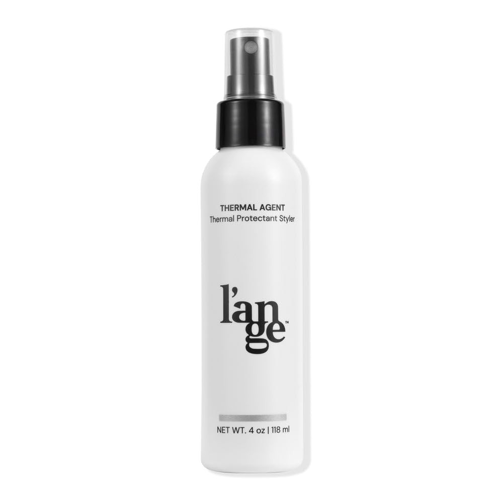 L'ANGE HAIR Thermal Agent - Thermal Heat Protectant Spray for Hair - Guards Strands from Damage U... | Amazon (US)