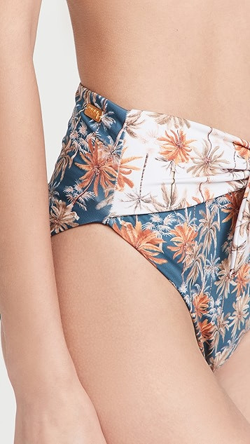 Oasis Bikini Bottoms | Shopbop