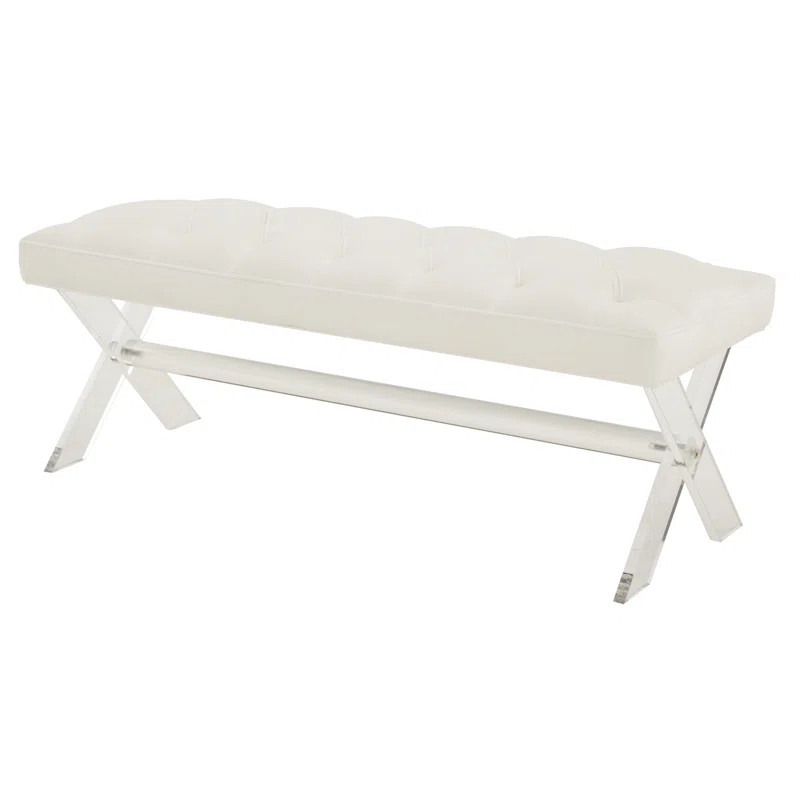 Bree Upholstered Bench | Wayfair North America