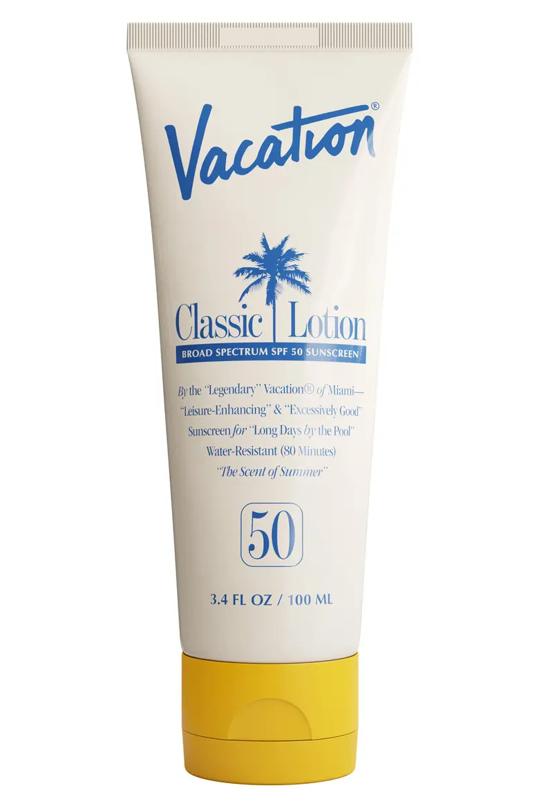Classic Lotion Broad Spectrum SPF 50 Sunscreen (Women) | Nordstromrack | Nordstrom Rack