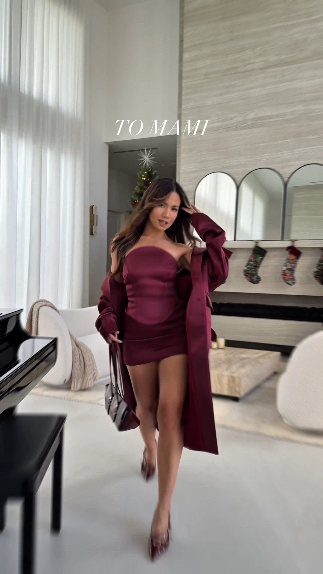 The look you need for all your holiday parties 🎄 

#LTKootd #LTKgrwm #LTKHoliday