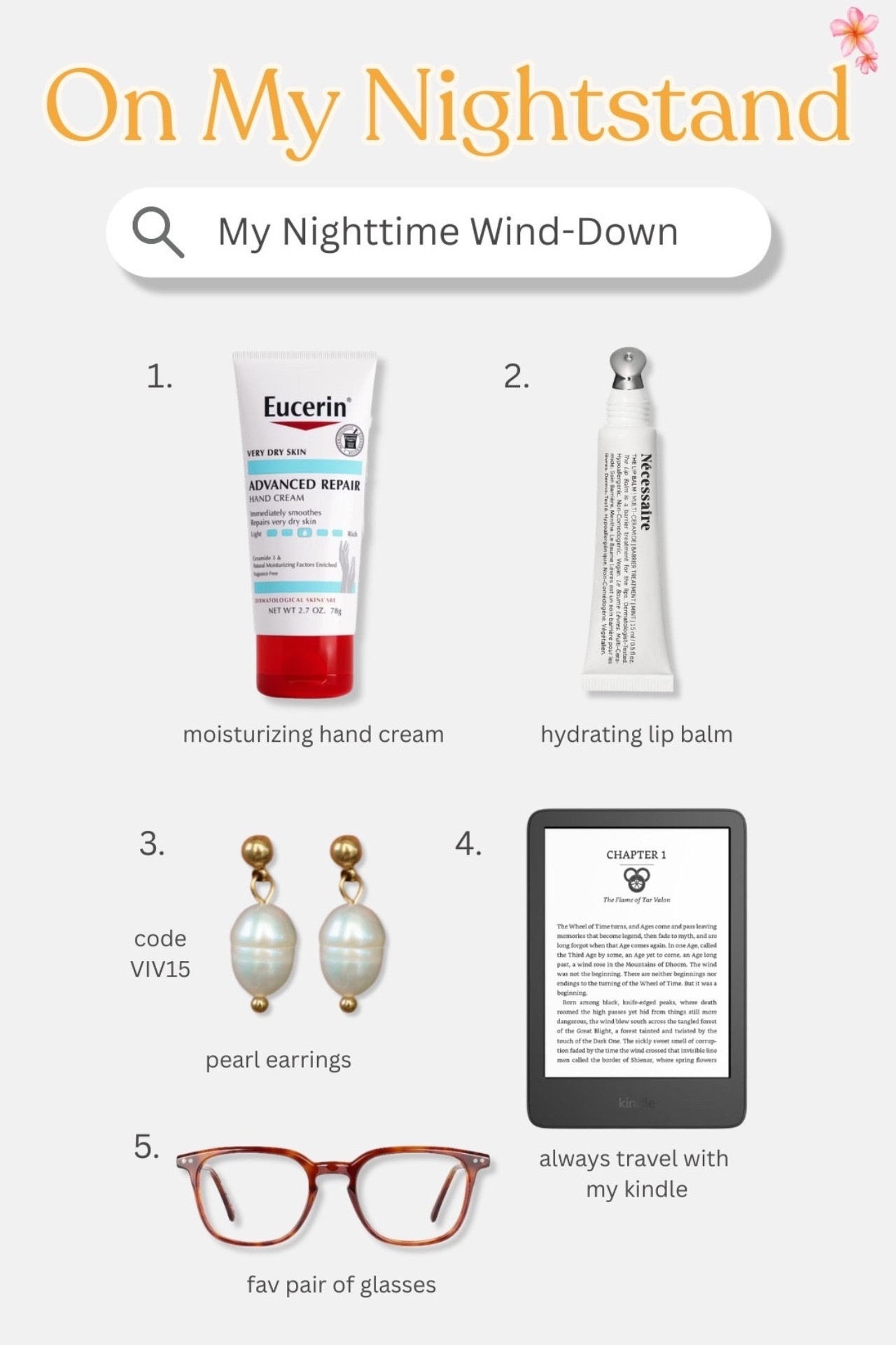 [3/13/26] st. bart edit | on my nightstand 💤🤍✨ my wind-down must-haves

#LTKdayinmylife #LTKSeasonal #LTKselfcare