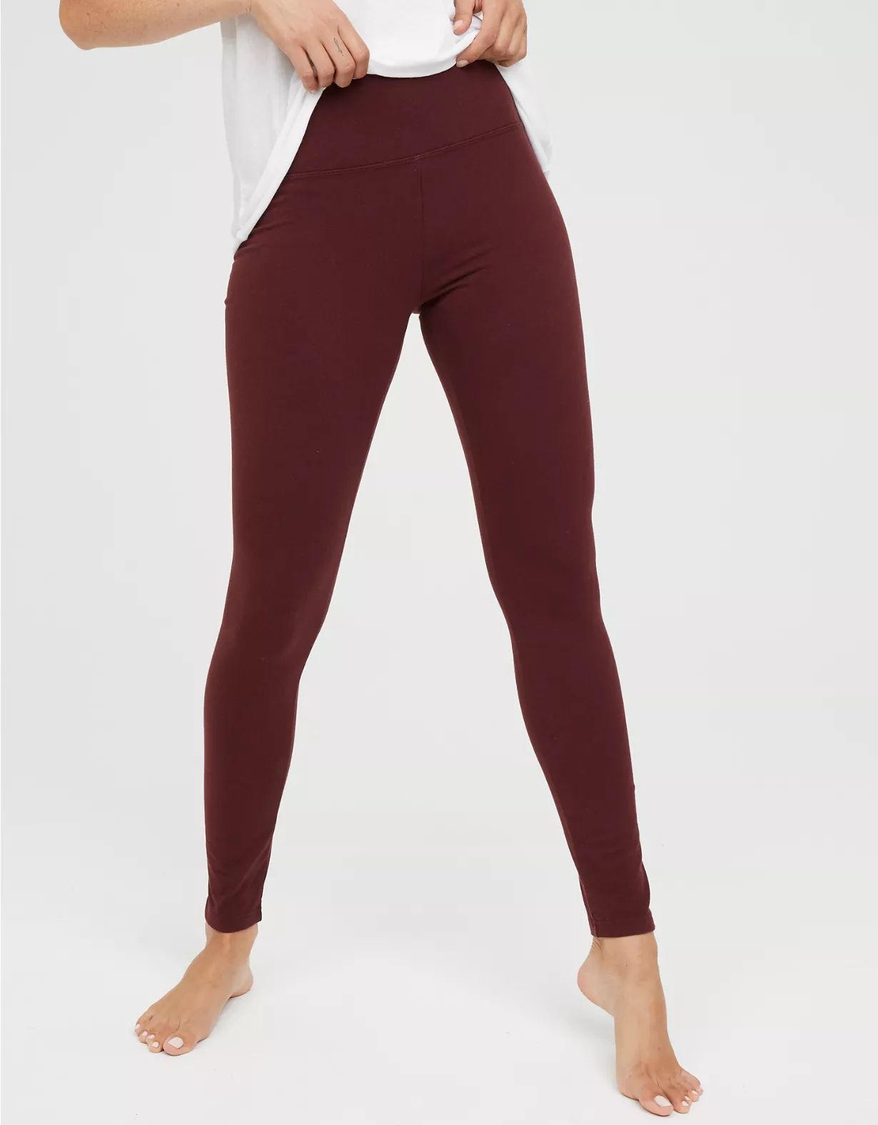 OFFLINE By Aerie OG High Waisted Legging | Aerie