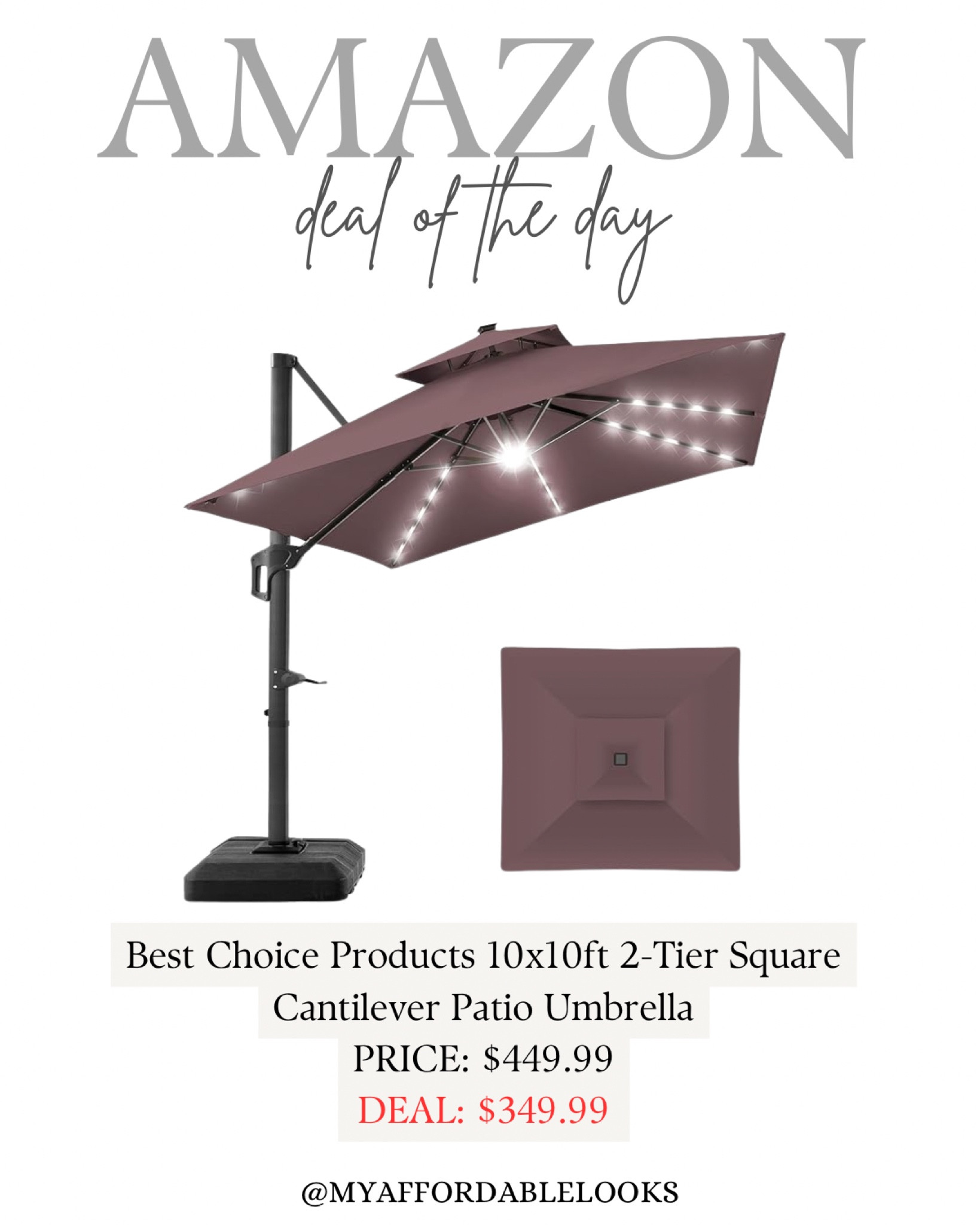 Deal of the day

#LTKSaleAlert #LTKHome #LTKSeasonal