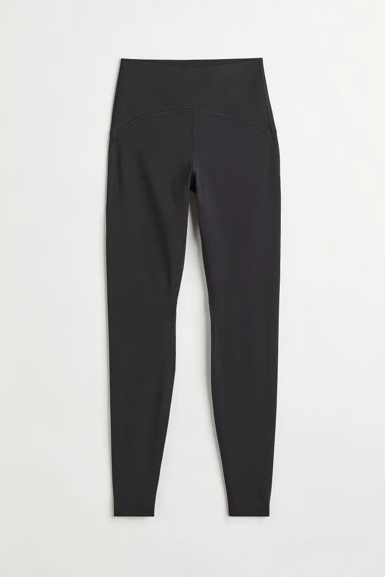 High Waist Shaping tights | H&M (UK, MY, IN, SG, PH, TW, HK)