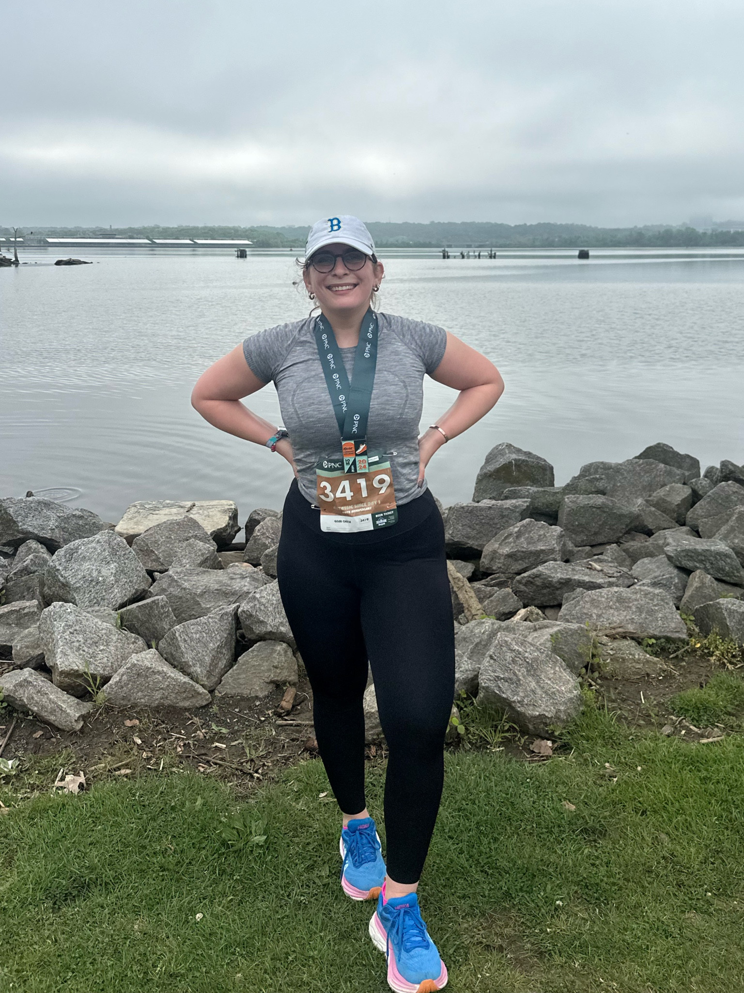 My go to for running or exercising is always going to be lululemon. Ran in my hokas and my feet felt great  

#LTKActive #LTKmidsize