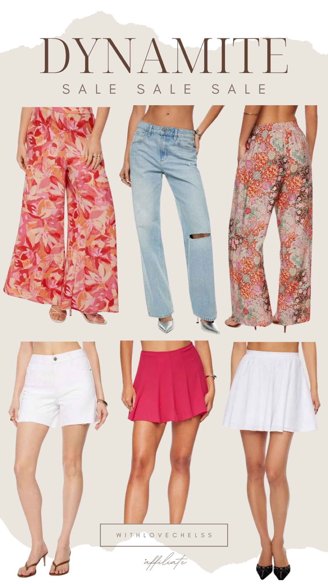 Dynamite SALE!

#LTKsummer #LTKsale