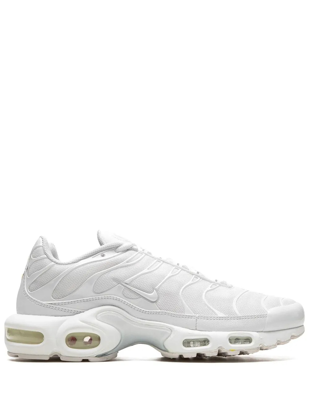 Air Max Plus "Pure Platinum" sneakers | Farfetch Global