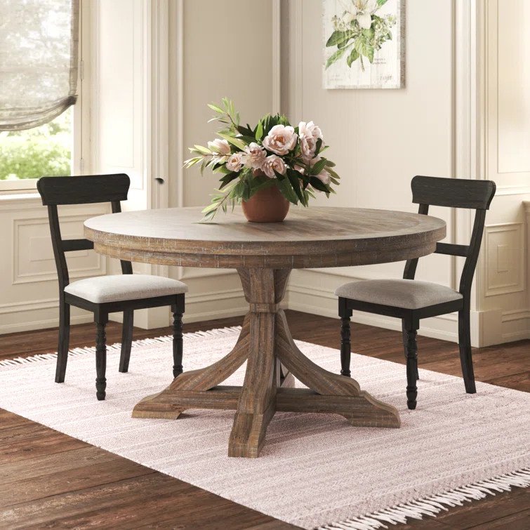 Cantabile Round Dining Table | Wayfair North America