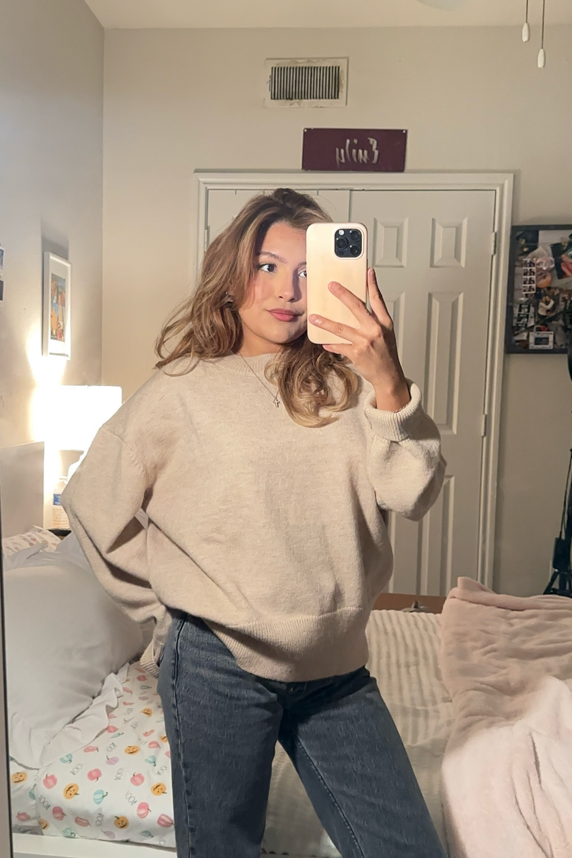 Sweater outfit inspo 

#LTKStyleTip #LTKSeasonal #LTKHoliday