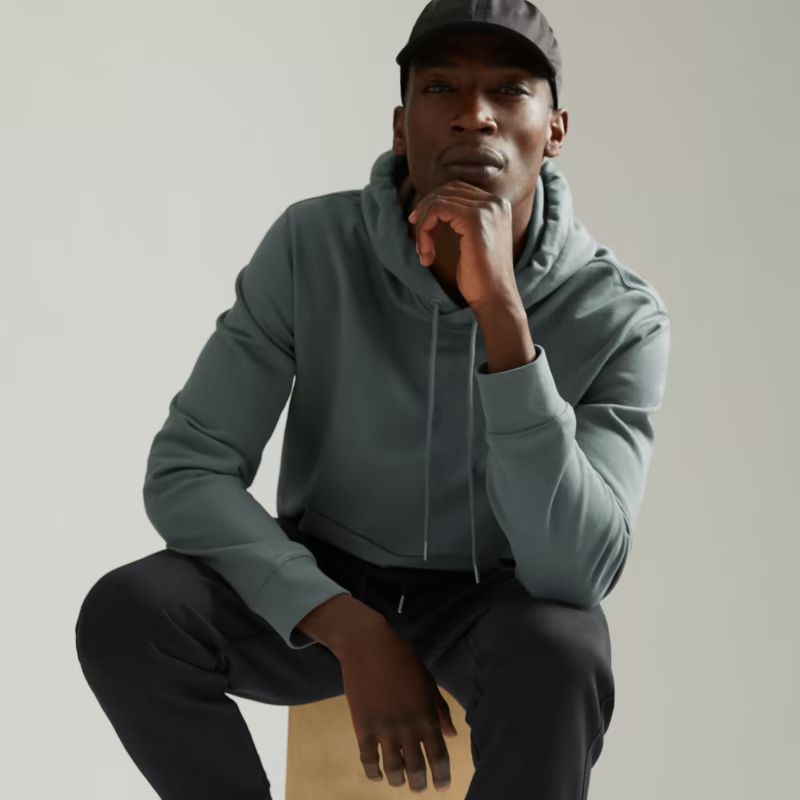 The French Terry Hoodie | Uniform | Everlane