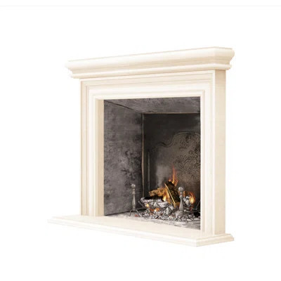 Grand Palermo Fireplace Surround | Wayfair North America