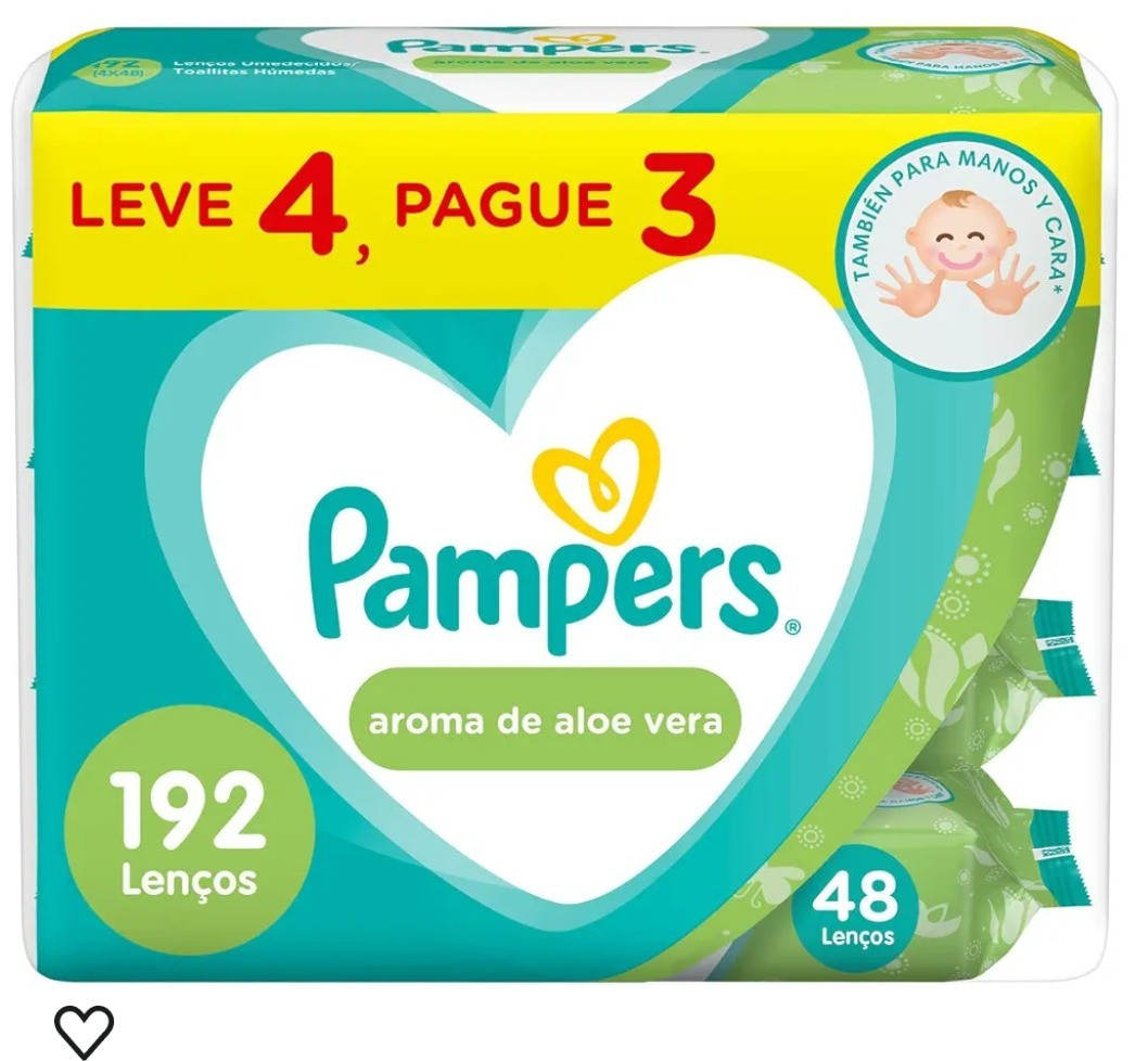 Lenços umedecidos Pampers 

#LTKbrasil #LTKfamily #LTKbaby
