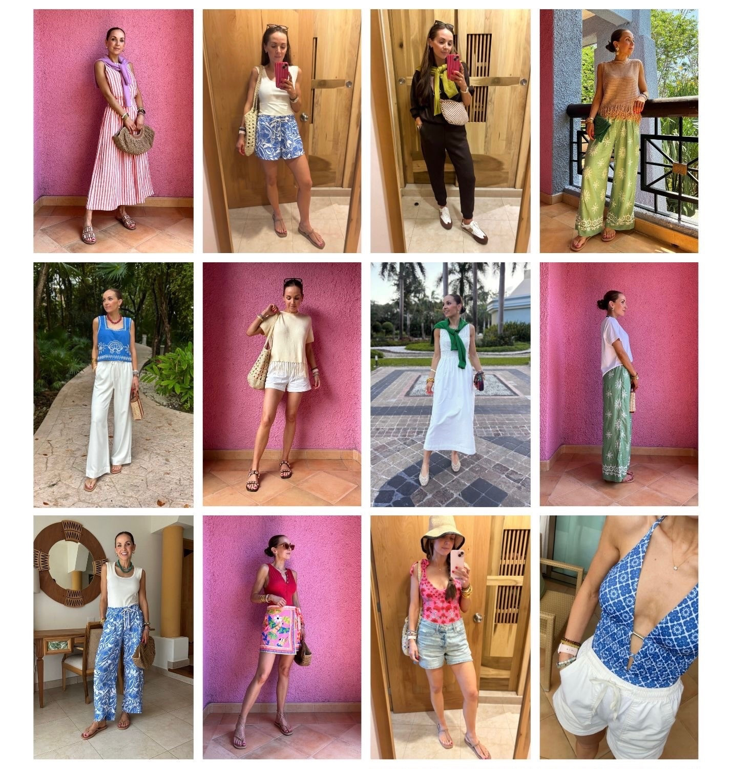 Spring Break in Mexico! 🌊🏝️☀️

#LTKootd #LTKSwim #LTKTravel