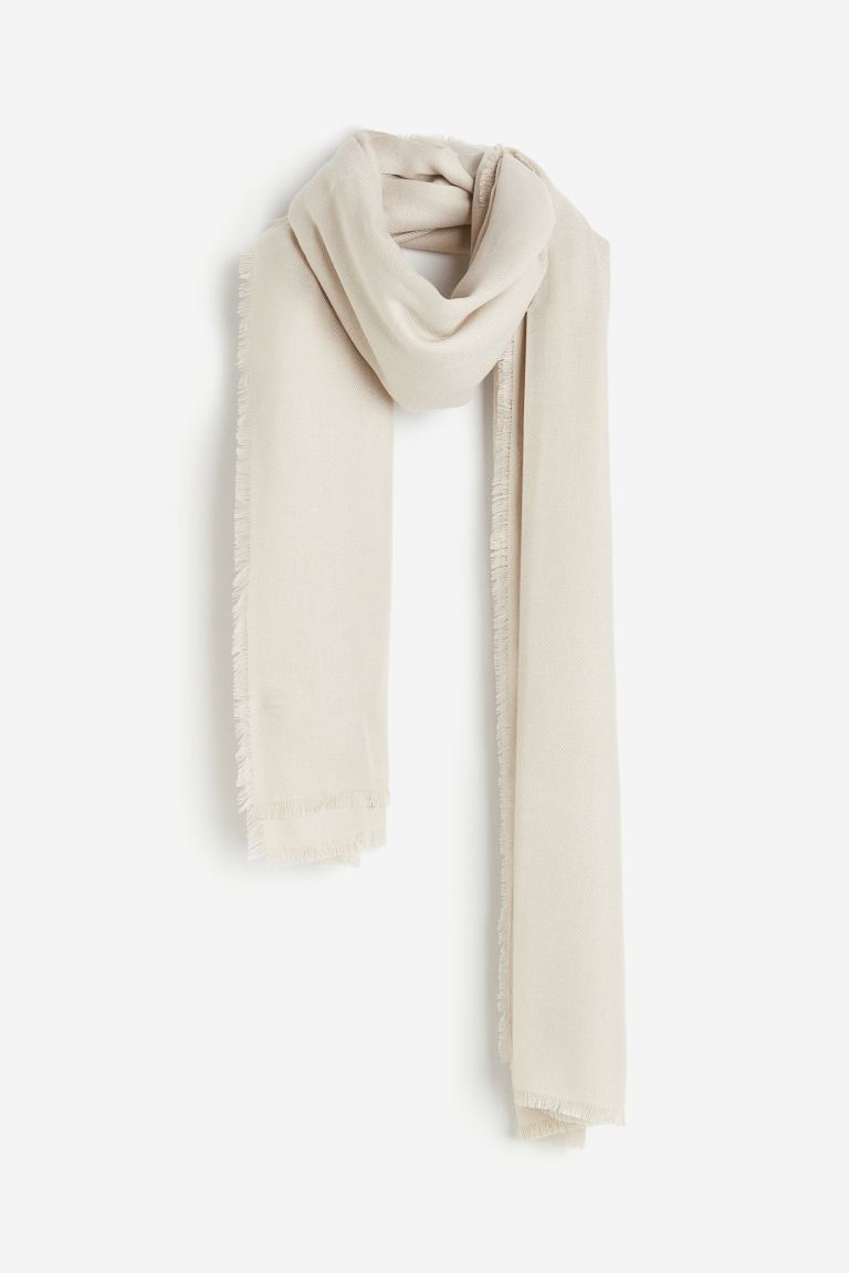 Scarf | H&M (UK, MY, IN, SG, PH, TW, HK)
