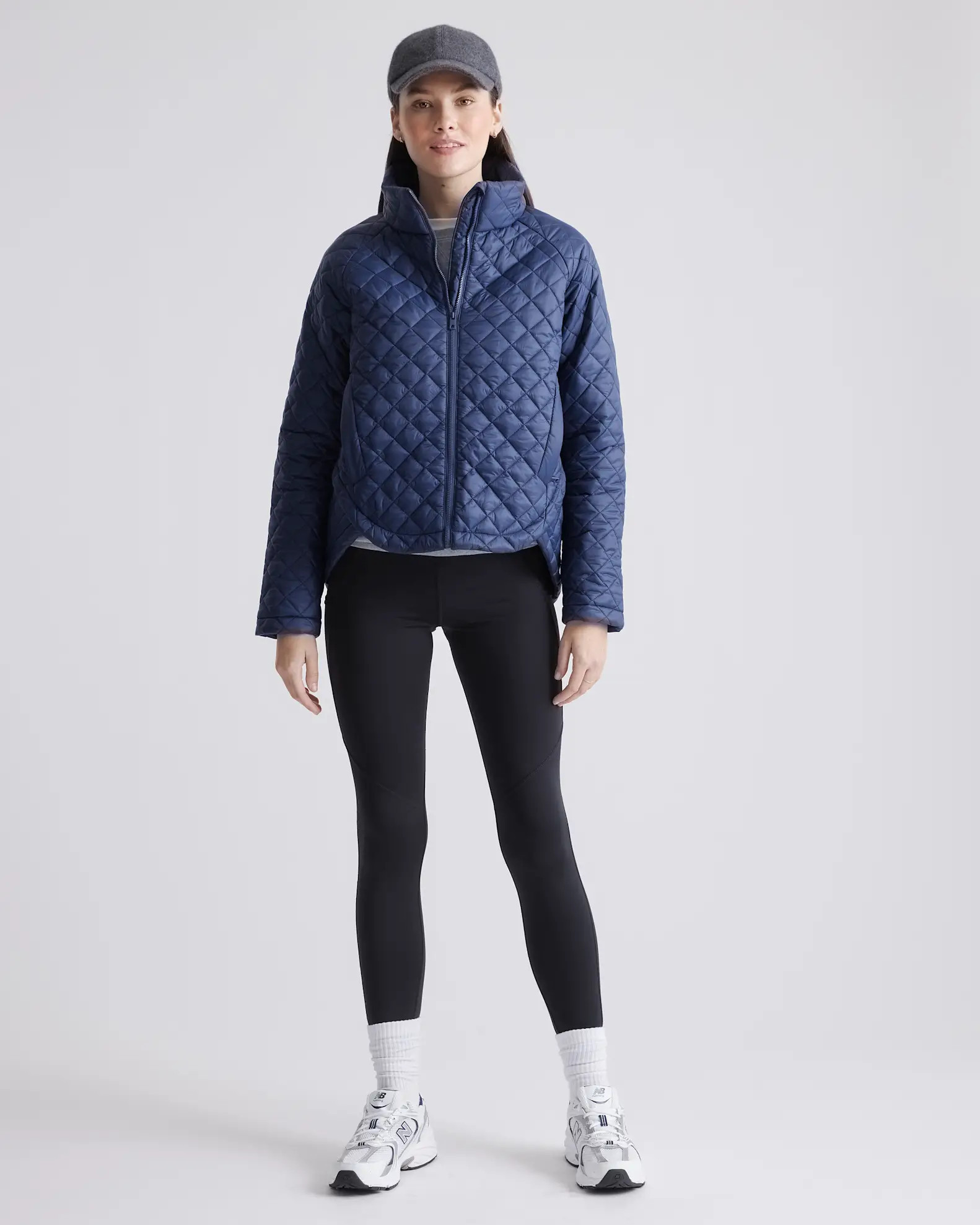 Featherless Quilted Puffer Jacket | Quince